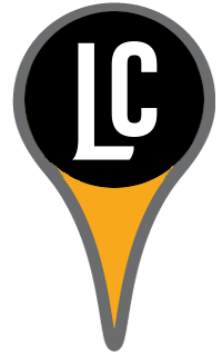 Locomotion Creative Map Pin